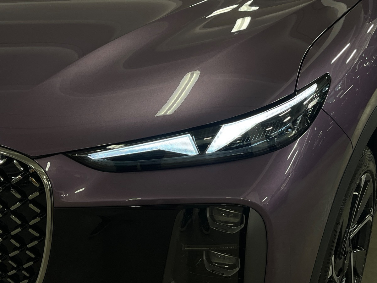 Lepas LEPAS L8 PHEV Nuovo Ibrido benzina LEPAS L8 PHEV Verona