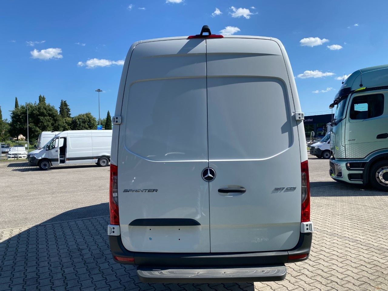 Mercedes Sprinter Sprinter Furgone 317 CDI 43/35 PRO - 5