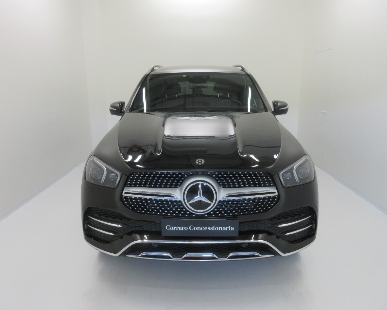 Mercedes GLE GLE SUV 350 de Plug in hybrid (de EQ-POWER) Premium 4Matic 9G-Tronic Plus - 2