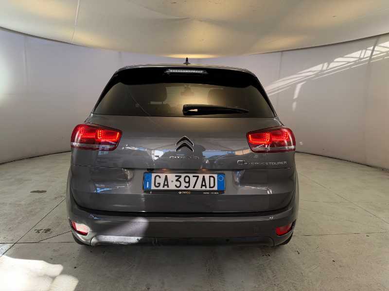 C4 Spacetourer - C4 Spacetourer 1.5 Bluehdi Shine S&s 130cv