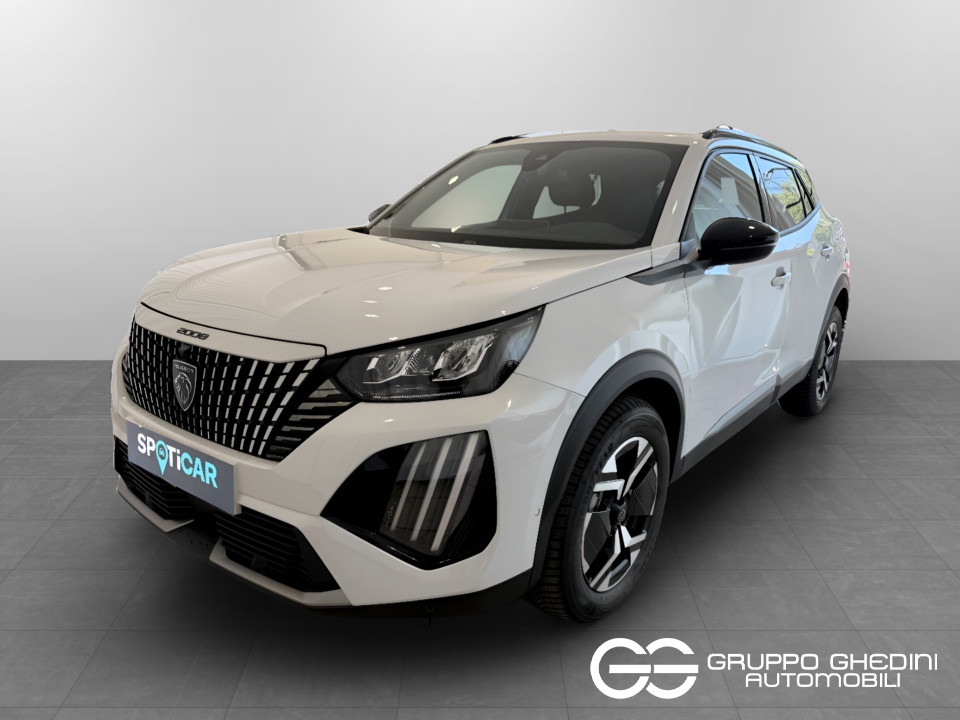 PEUGEOT 2008 Allure PureTech 100 S&S Benzina km0
