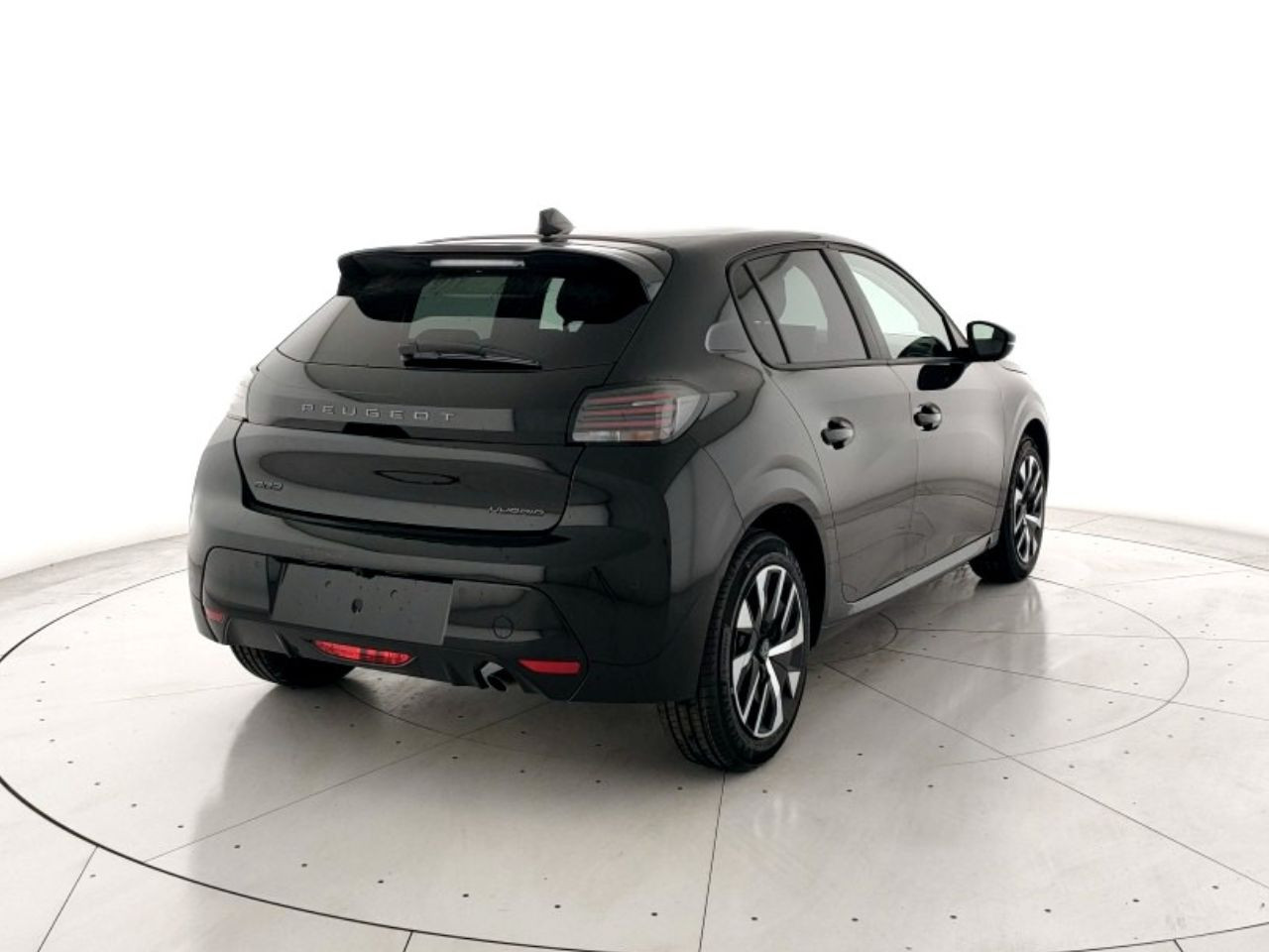 Peugeot 208 Nuovo Ibrido benzina 208 Porto Mantovano