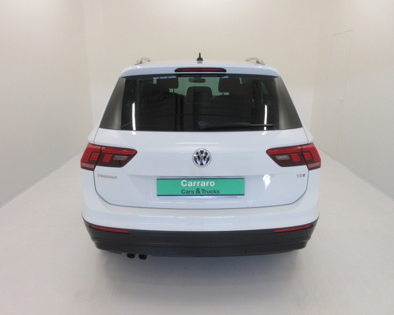 Volkswagen Tiguan Tiguan 1.6 TDI SCR BlueMotion 115cv Business - 7