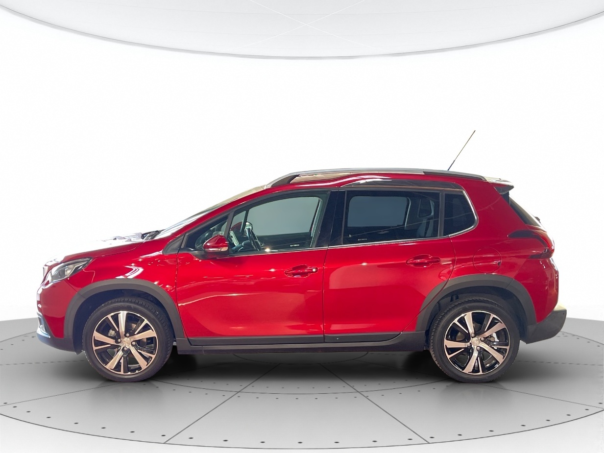 Peugeot 2008 Usato 2018 2008 Verona