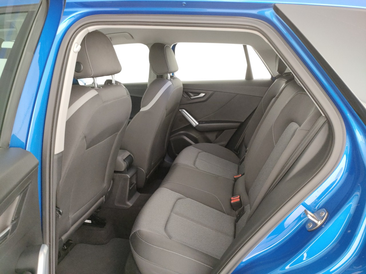 Audi Q2 Usato 2017 Q2 Modena