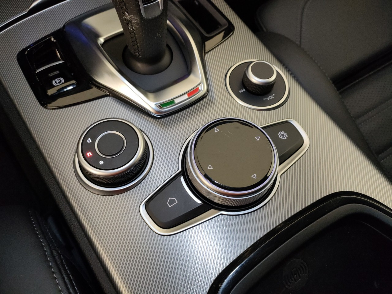 Alfa Romeo Stelvio Usato 2024 Stelvio Parma