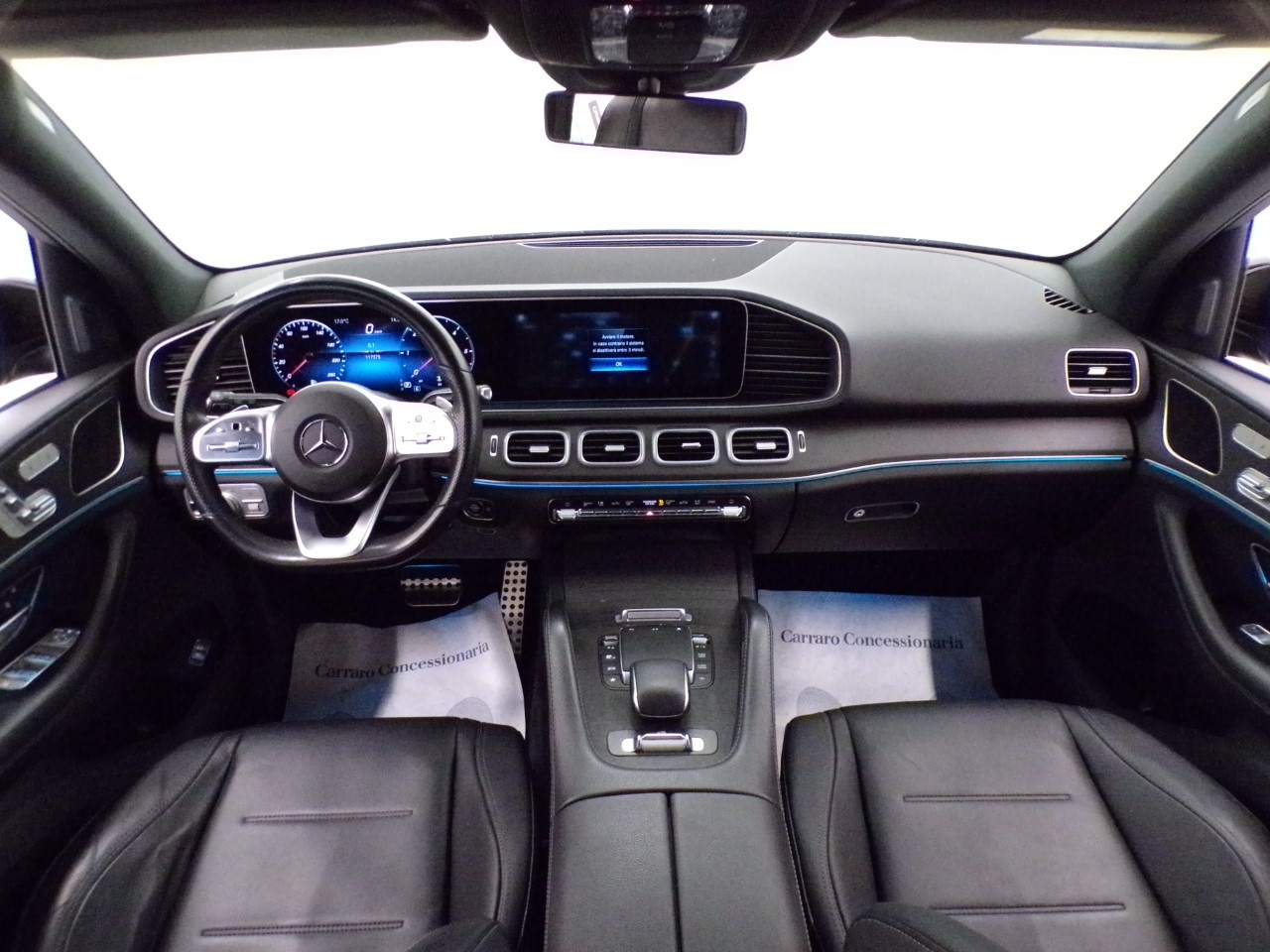 Mercedes GLE GLE SUV 300 D Premium 4Matic 9G-Tronic Plus - 16