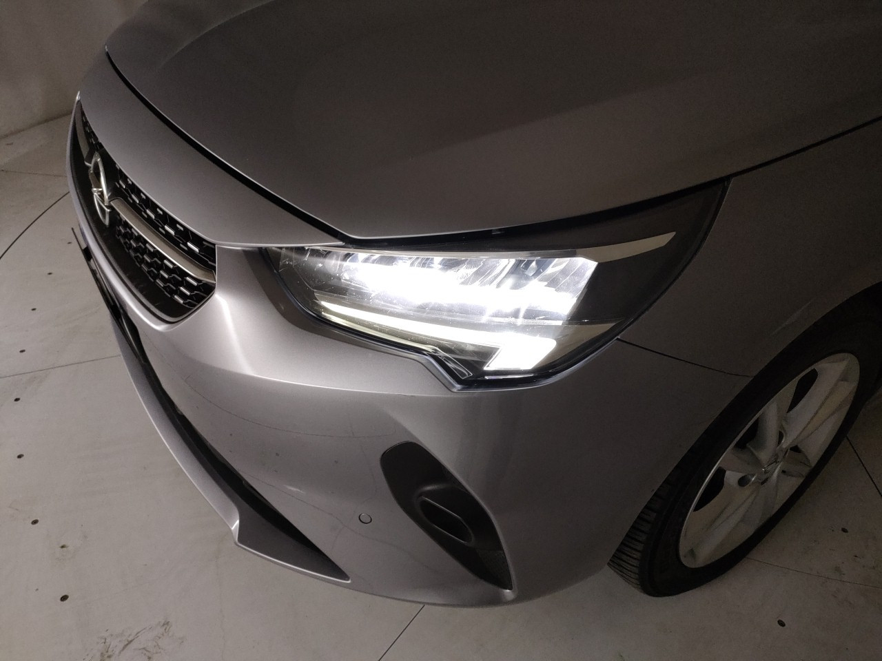 Opel Corsa Usato 2021 Corsa Porto Mantovano