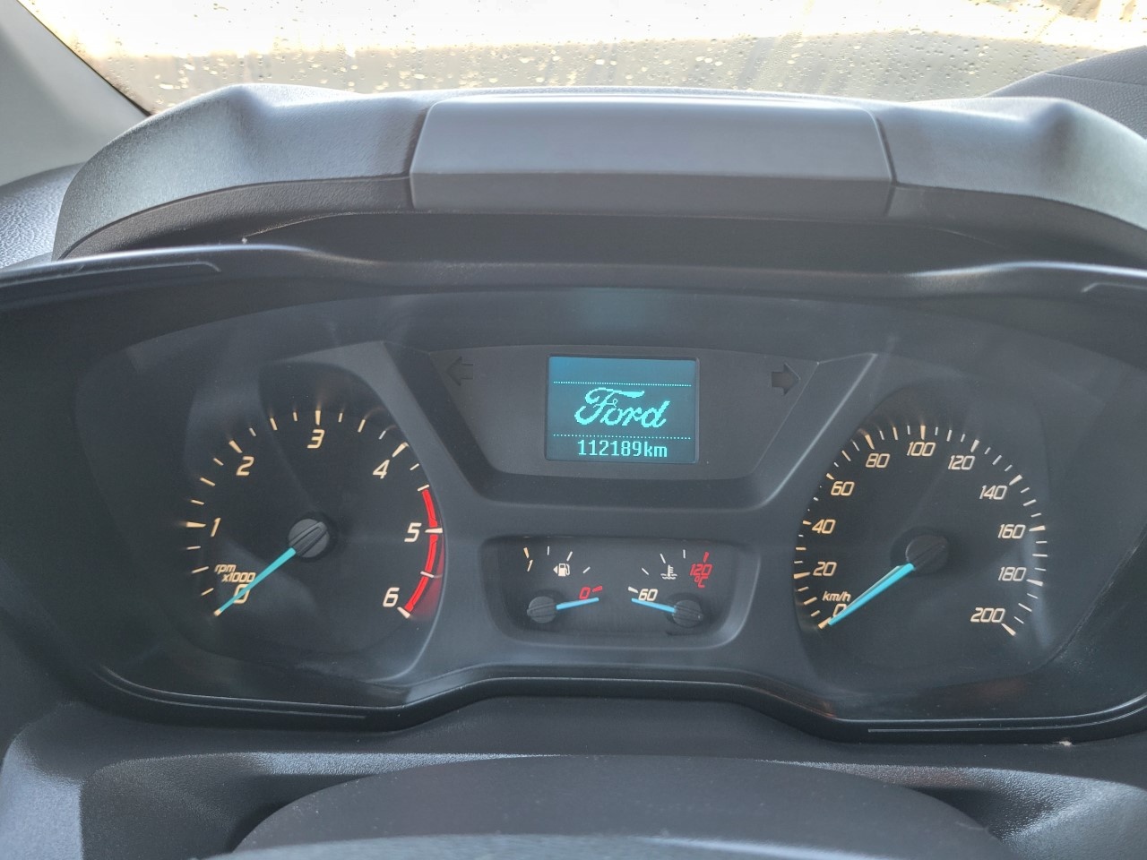 Ford Transit Custom I transit custom 270 2.0 tdci 130cv Trend L1H1 E6 - 12