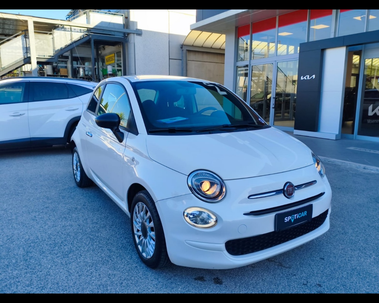 Foto FIAT 500 1.0 hybrid 70cv