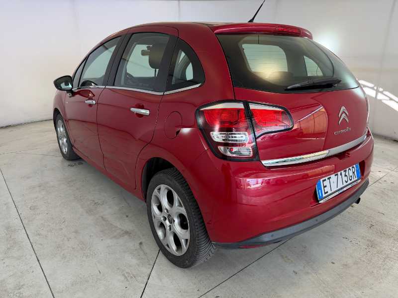 C3 Ii 2009 - C3 1.2 Puretech (vti) Exclusive 82cv Fl