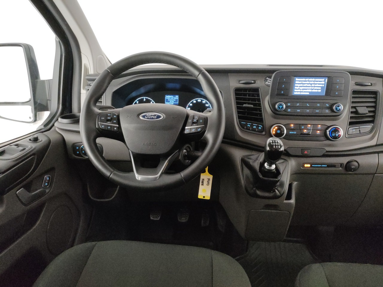 Ford Transit Custom Usato 2023 Transit Custom San Zeno Naviglio