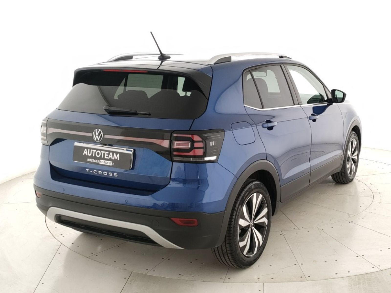Volkswagen T-Cross Usato 2023 T-Cross Legnago