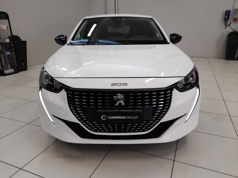 208 Ii 2019 - 208 1.5 Bluehdi Active Pack S&s 100cv
