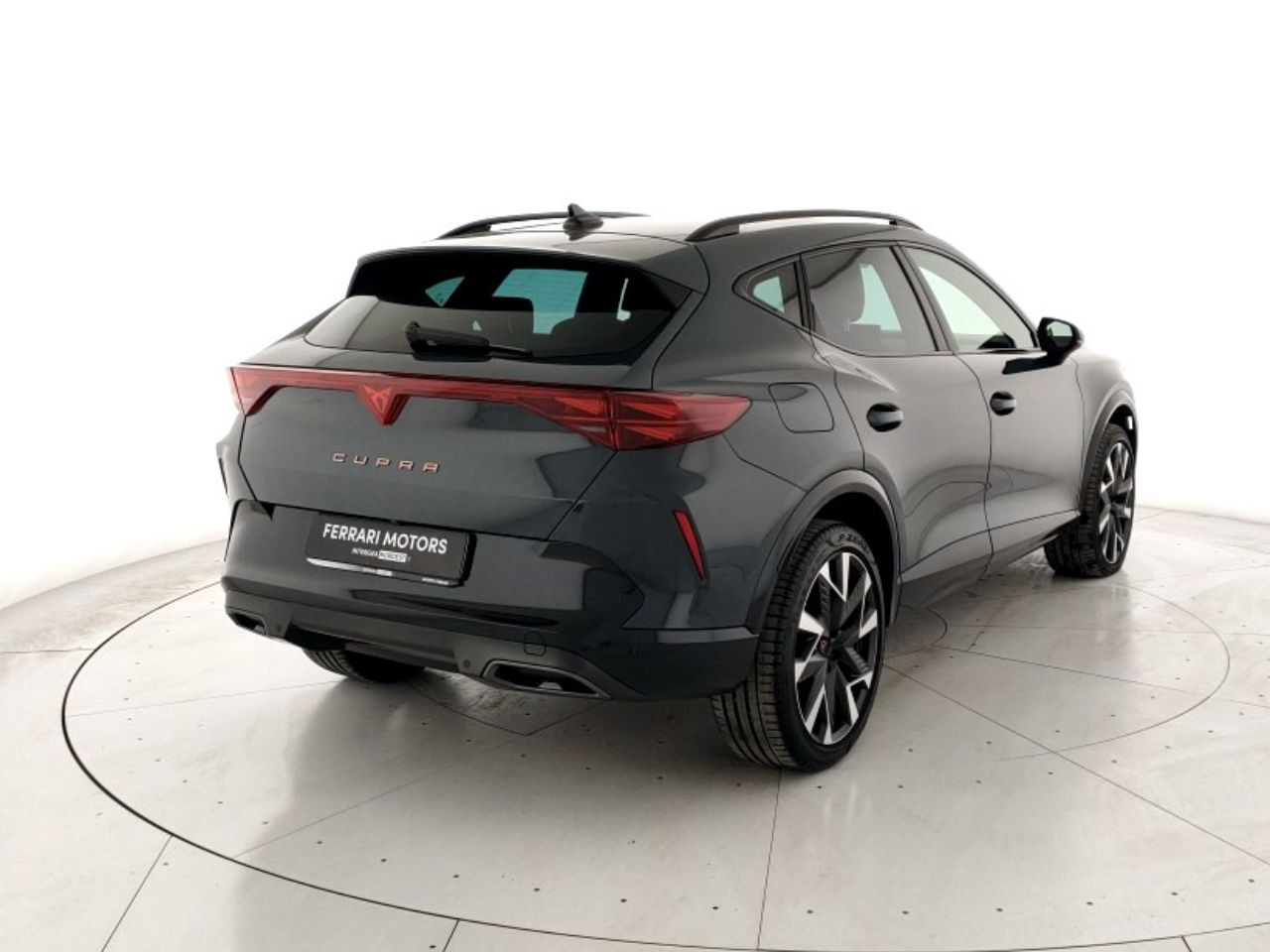 Cupra Formentor Usato 2024 Formentor San Zeno Naviglio