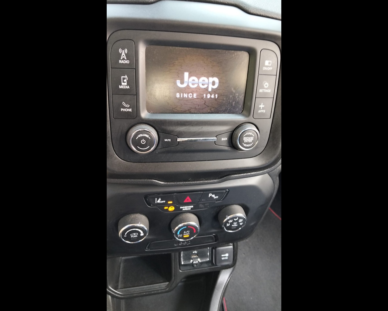 JEEP Renegade 1.0 T3 Longitude benzina usato - 8