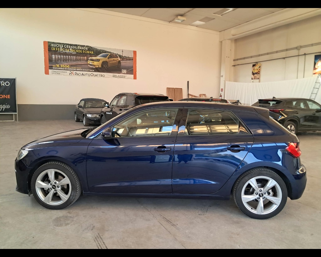 Foto AUDI A1 Sportback 30 1.0 tfsi 110cv s-tronic