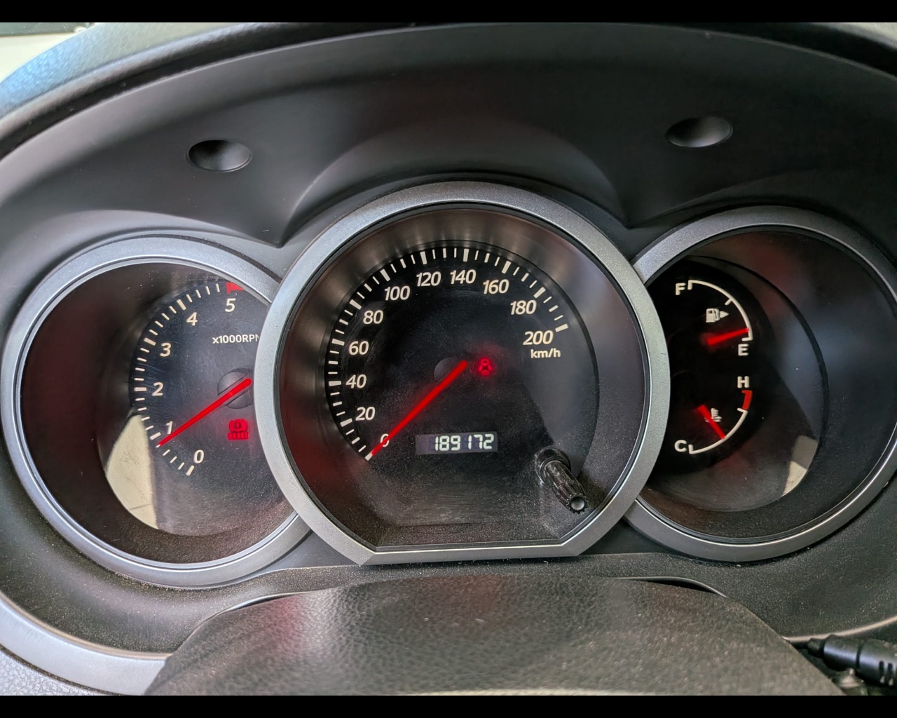 Foto SUZUKI Grand Vitara 5p 1.9 ddis