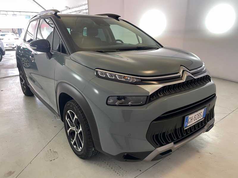 C3 Aircross - C3 Aircross Puretech 110 S&s Shine