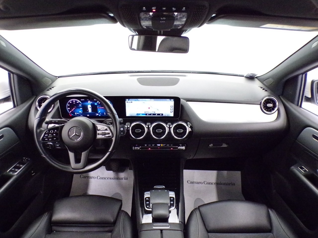 Mercedes Classe B Classe B 180 D Business Extra 7G-DCT - 14