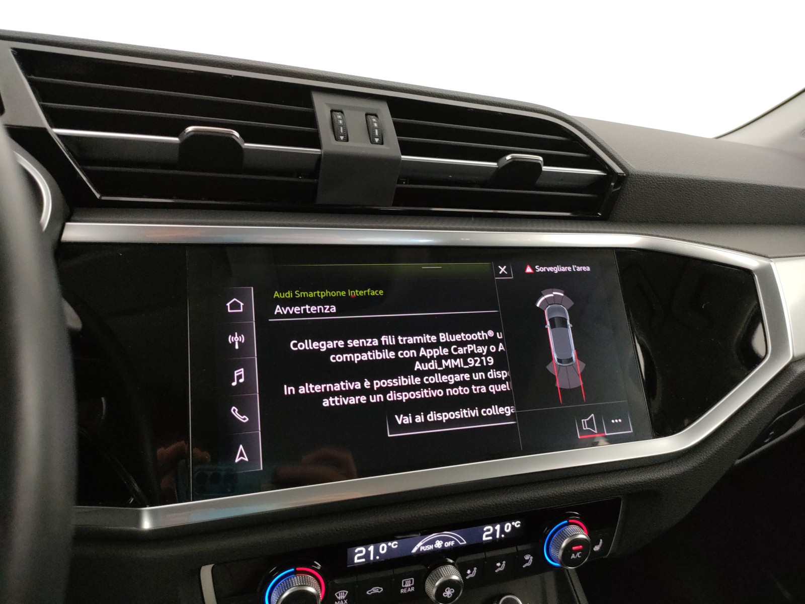 Audi Q3 Usato 2021 Q3 Legnago