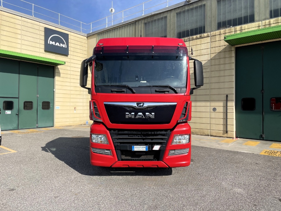 MAN TGX 18.460 4X2 BL SA
