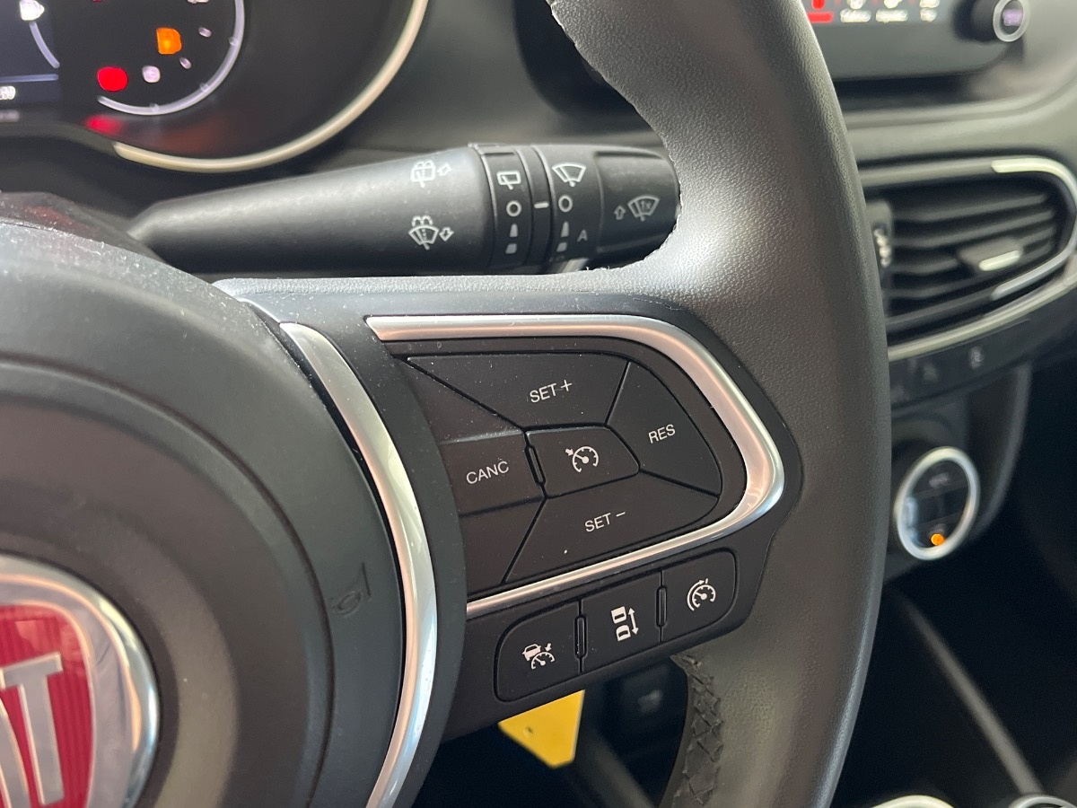 Fiat Tipo Usato 2021 Tipo Cerea