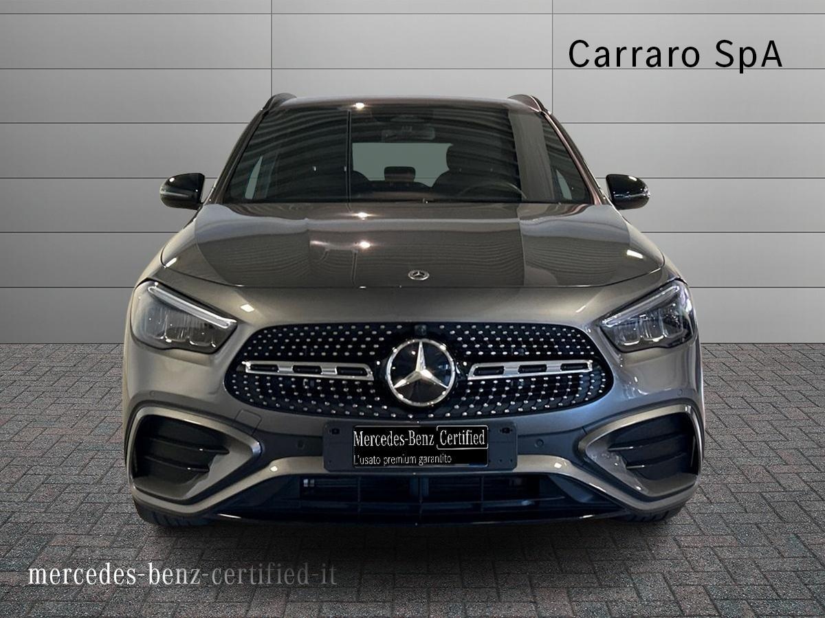 Mercedes GLA GLA 200 d Automatic AMG Line ADVANCED PLUS - 3