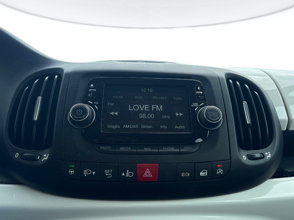 Fiat 500L Usato 2018 500L Rovigo