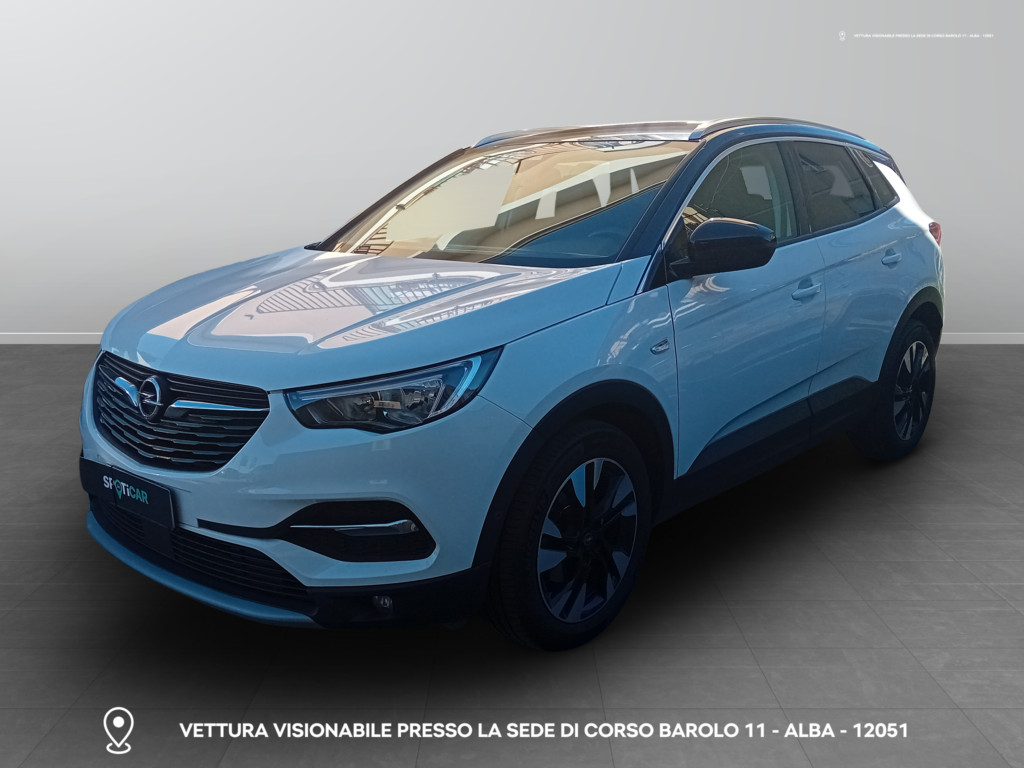 Immagine veicolo OPEL Grandland X