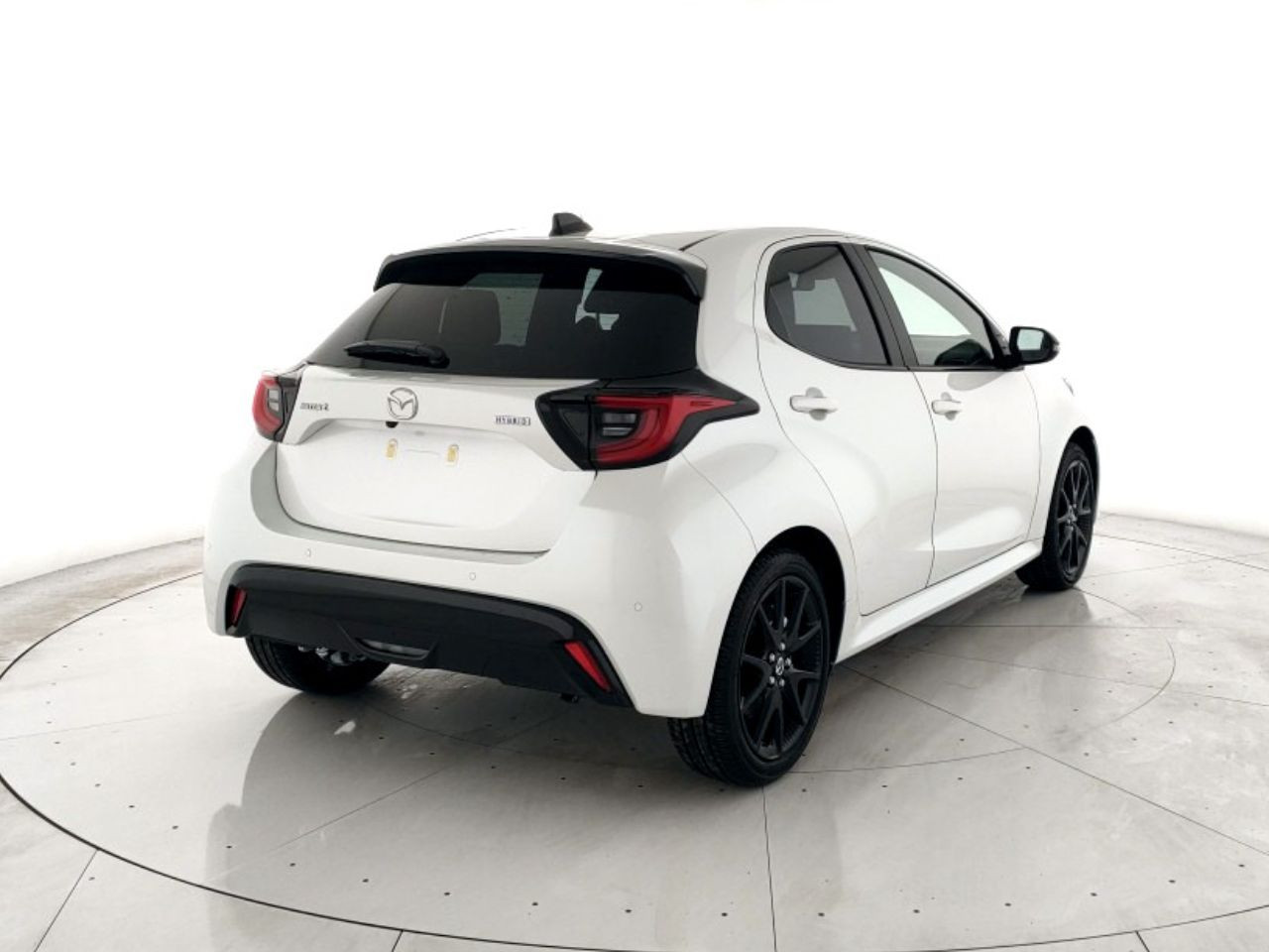 Mazda 2 Nuovo Ibrido benzina 2 Porto Mantovano