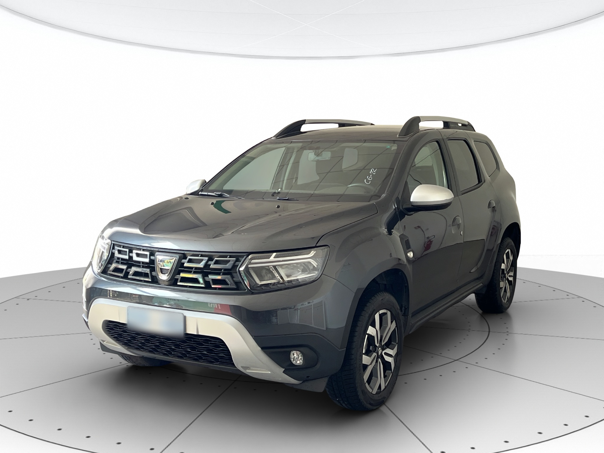 Dacia Duster Usato 2022 Duster Cerea