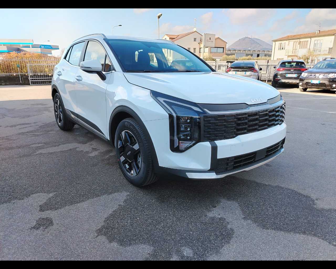 Kia Sportage Nuovo GPL Sportage Este