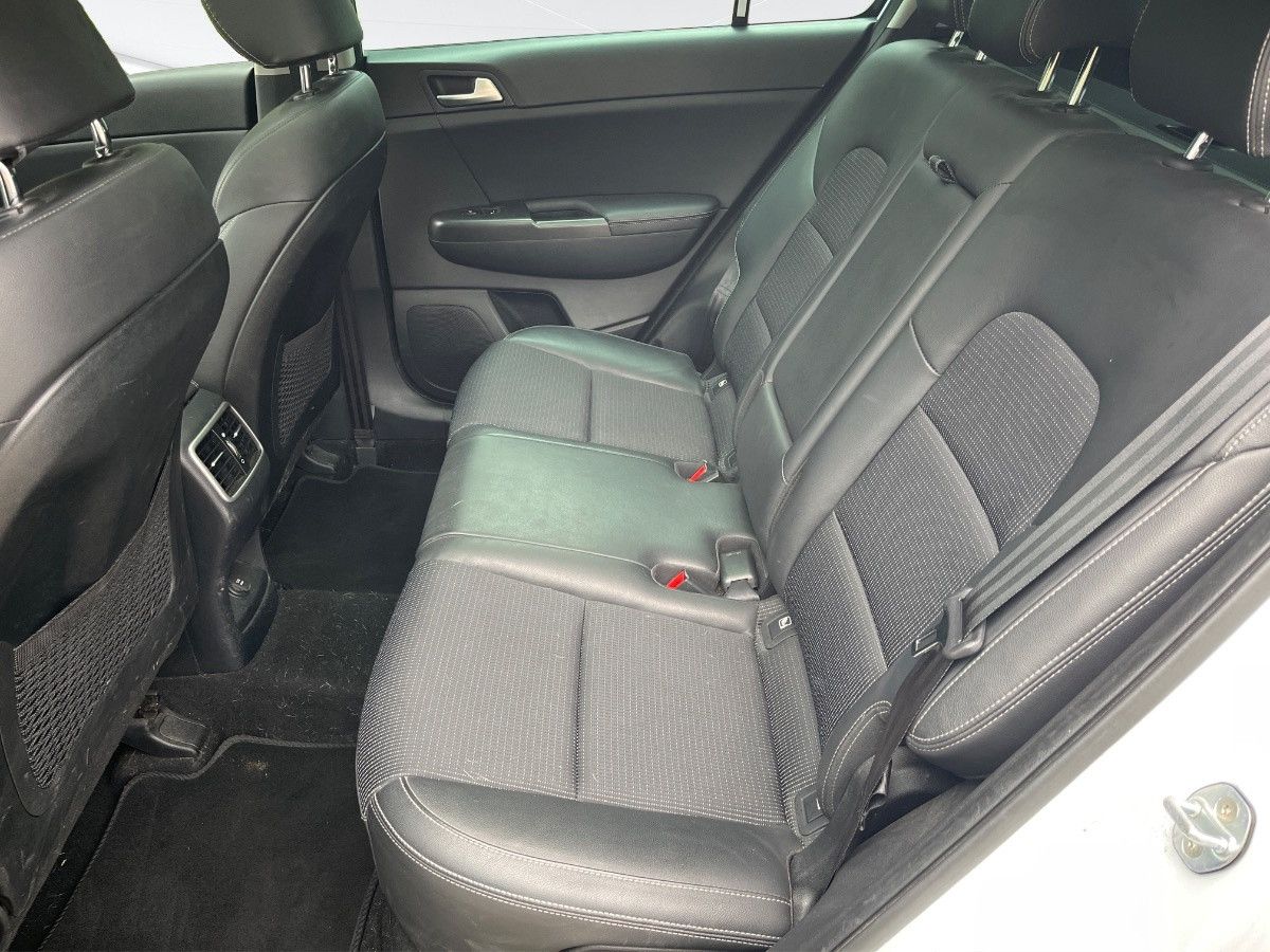 Kia Sportage Usato 2017 Sportage San Vendemiano