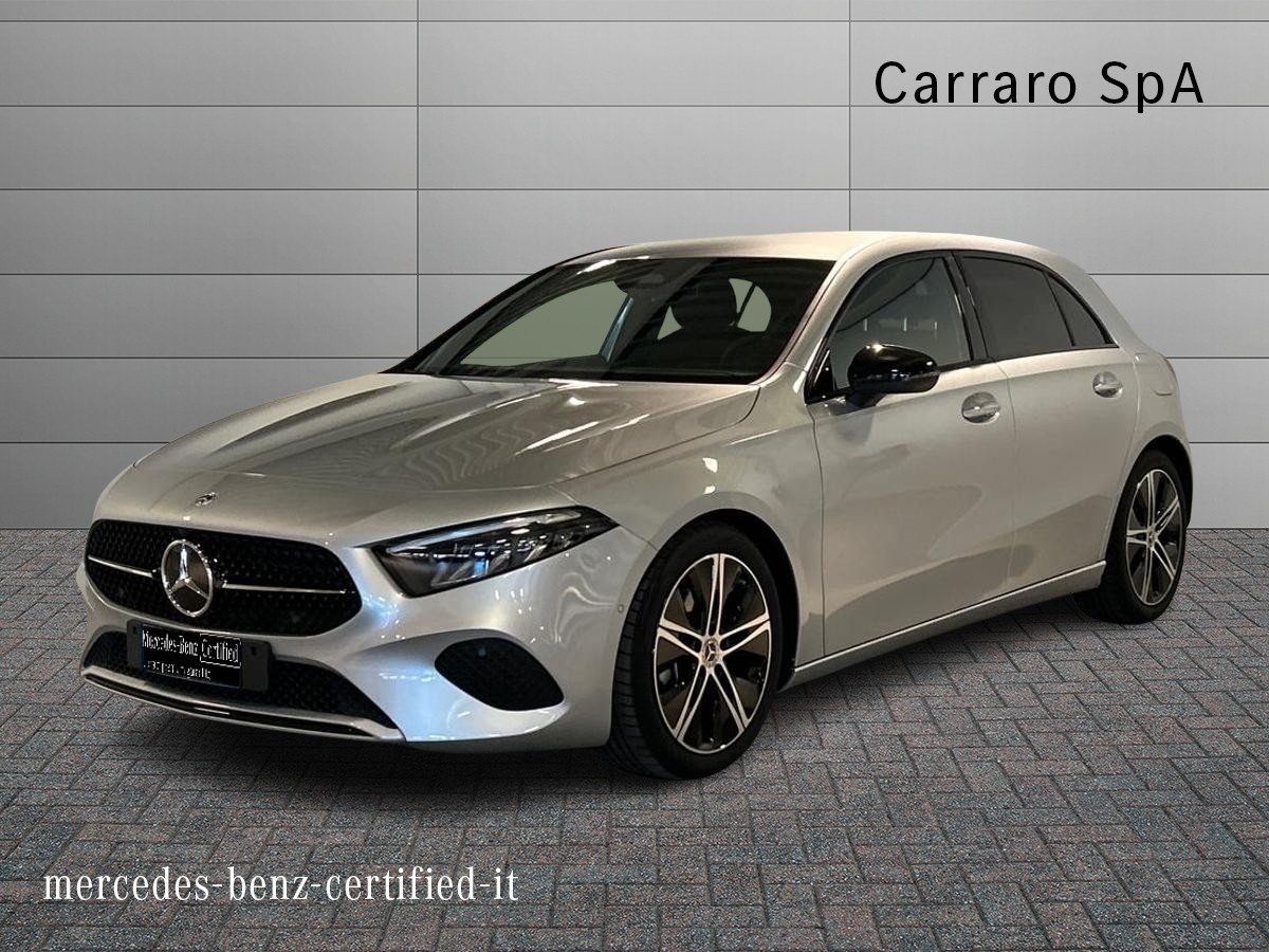 Mercedes  Classe A 180 D Advanced Plus Progressive 8G-DCT