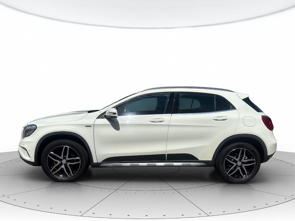 Mercedes GLA Usato 2017 GLA Padova