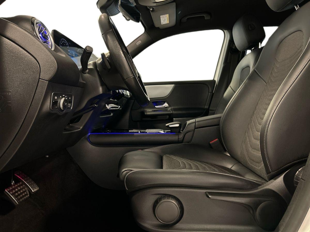 Mercedes GLB GLB 200 D Sport 8G-DCT - 10