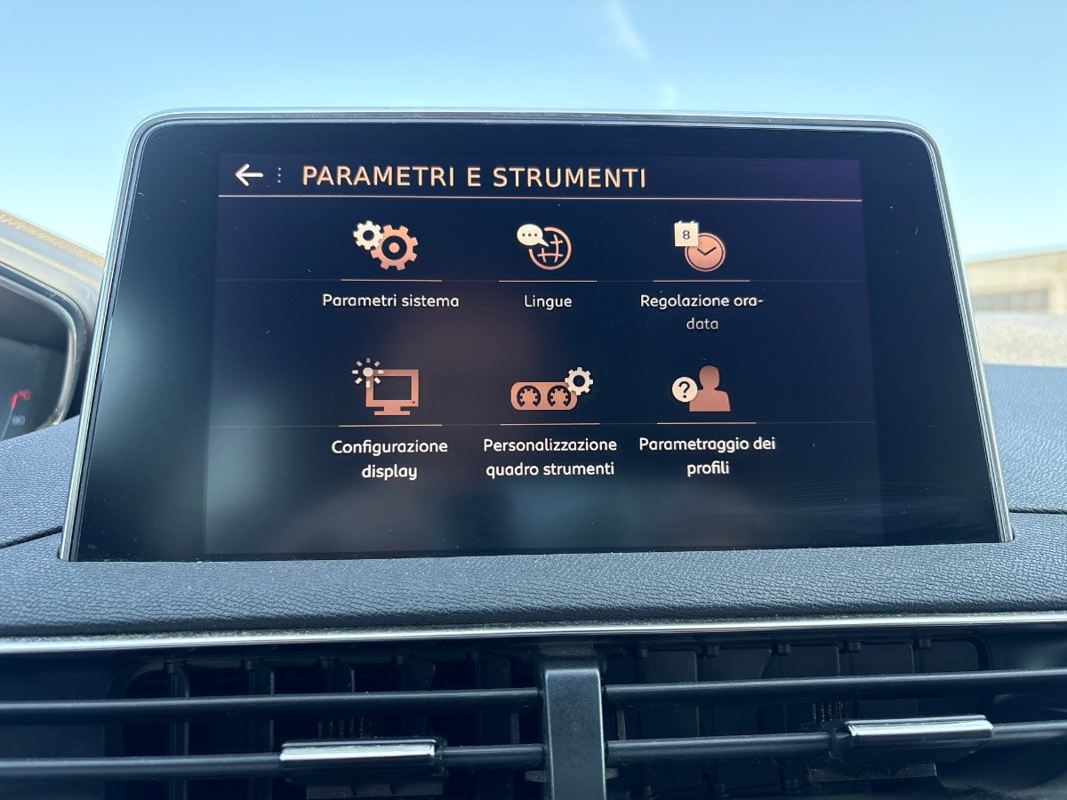 Peugeot 3008 Usato 2019 3008 Rovigo
