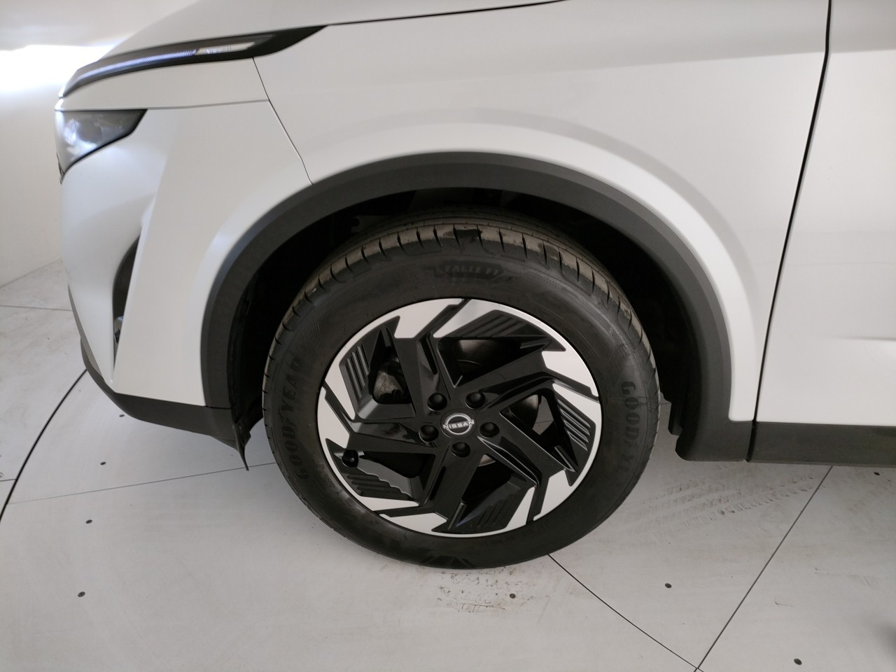 Nissan Qashqai Usato 2025 Qashqai Porto Mantovano
