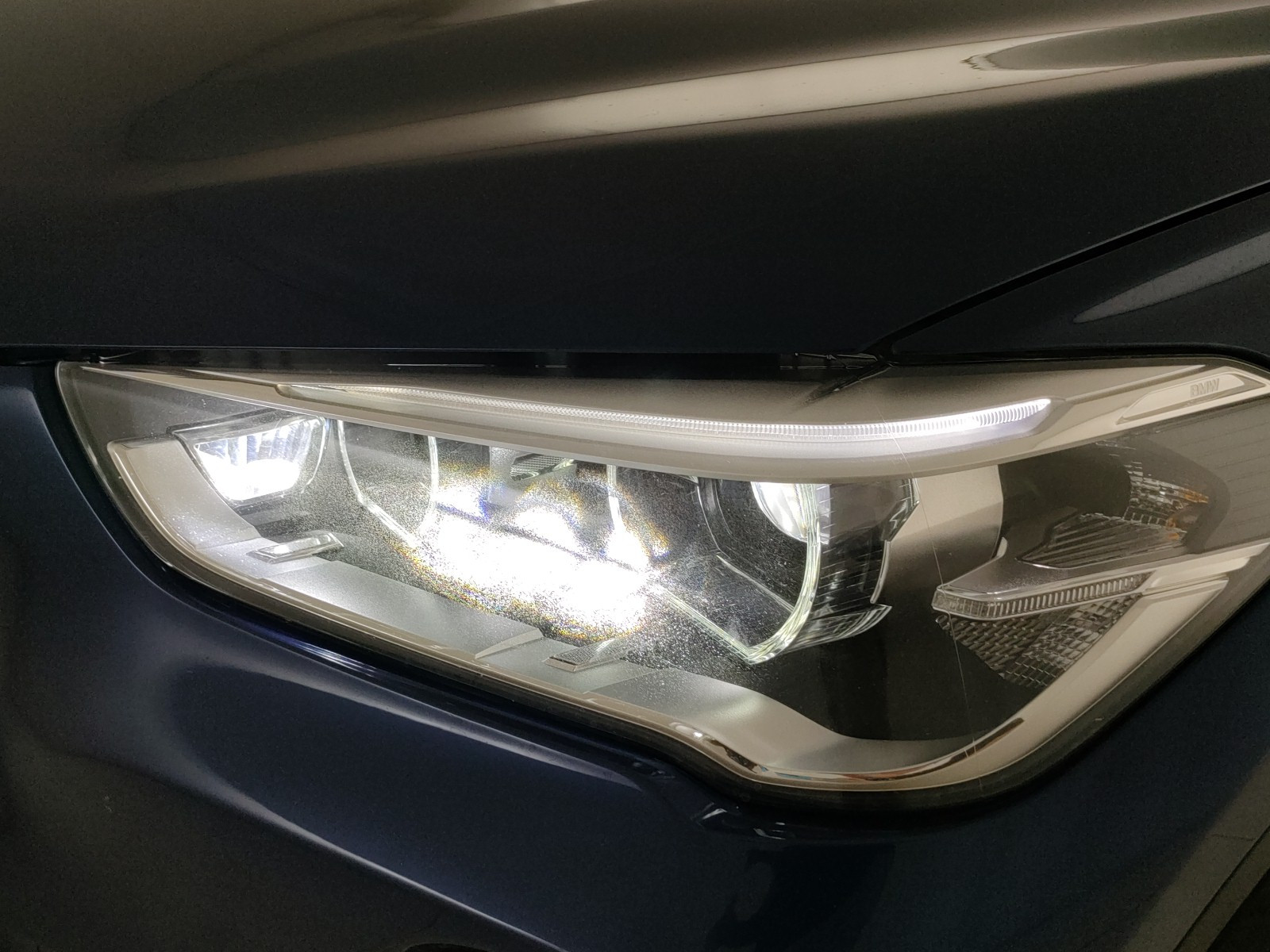 Bmw X1 Usato 2018 X1 Este