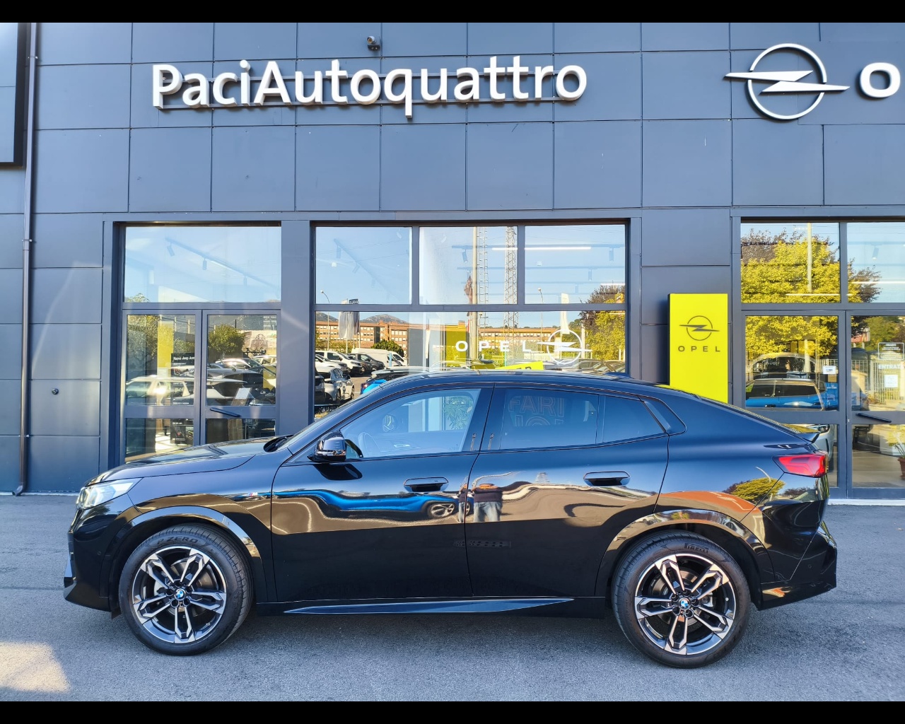Foto BMW X2 sdrive 18d MSport auto