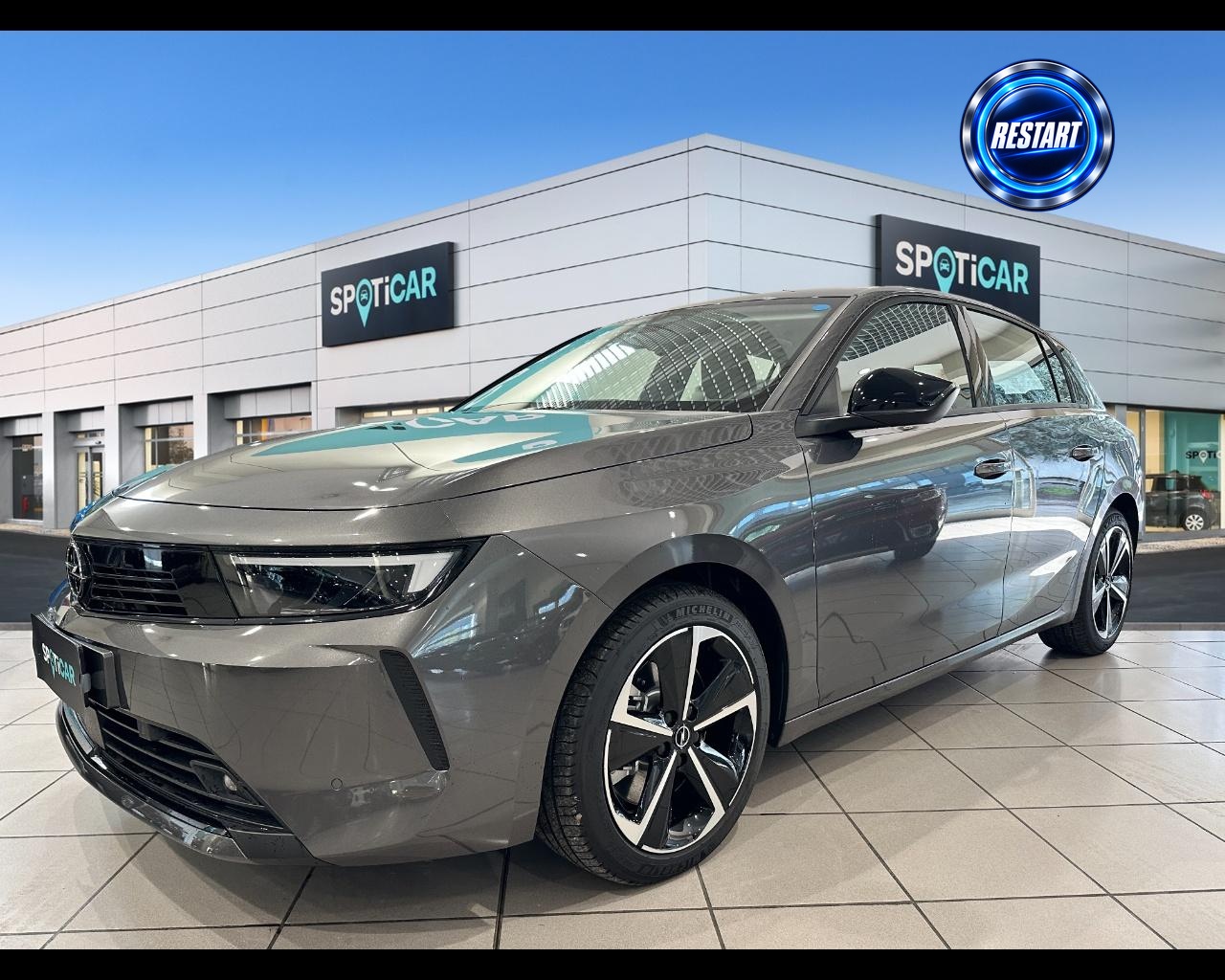 OPEL Astra 1.6 phev Edition s&s 180cv at8 Ibrida km0
