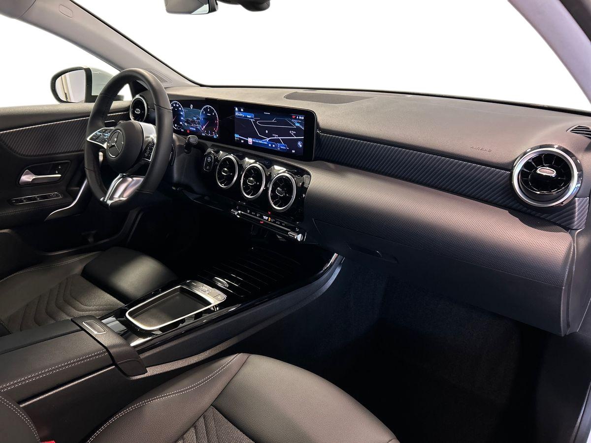Mercedes Classe A 180 D Advanced Progressive 8G-DCT - 15