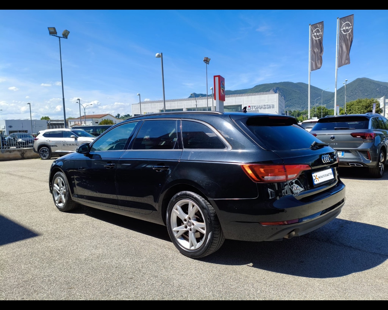 Foto AUDI A4 Avant 2.0 tdi Business Sport 150cv s-tronic