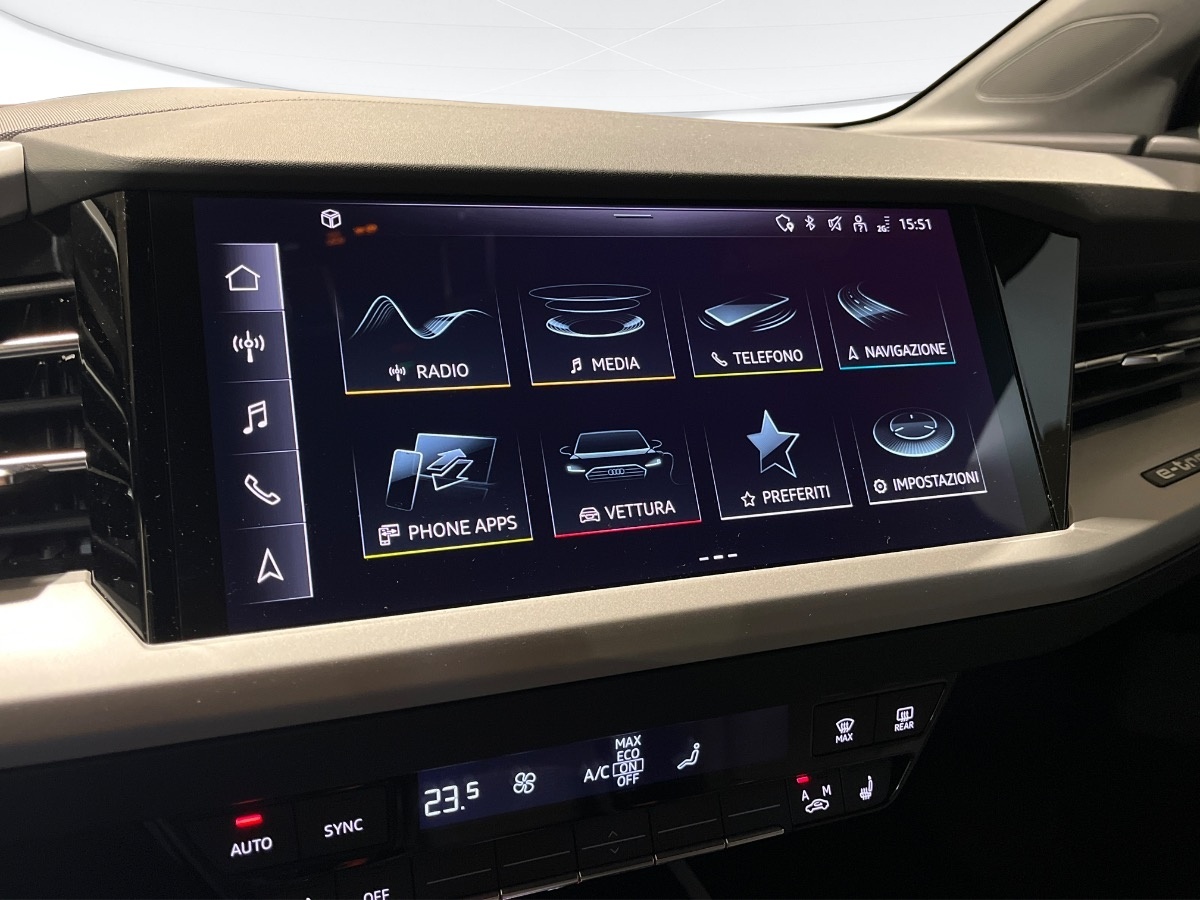 Audi Q4 Usato 2024 Q4 Verona