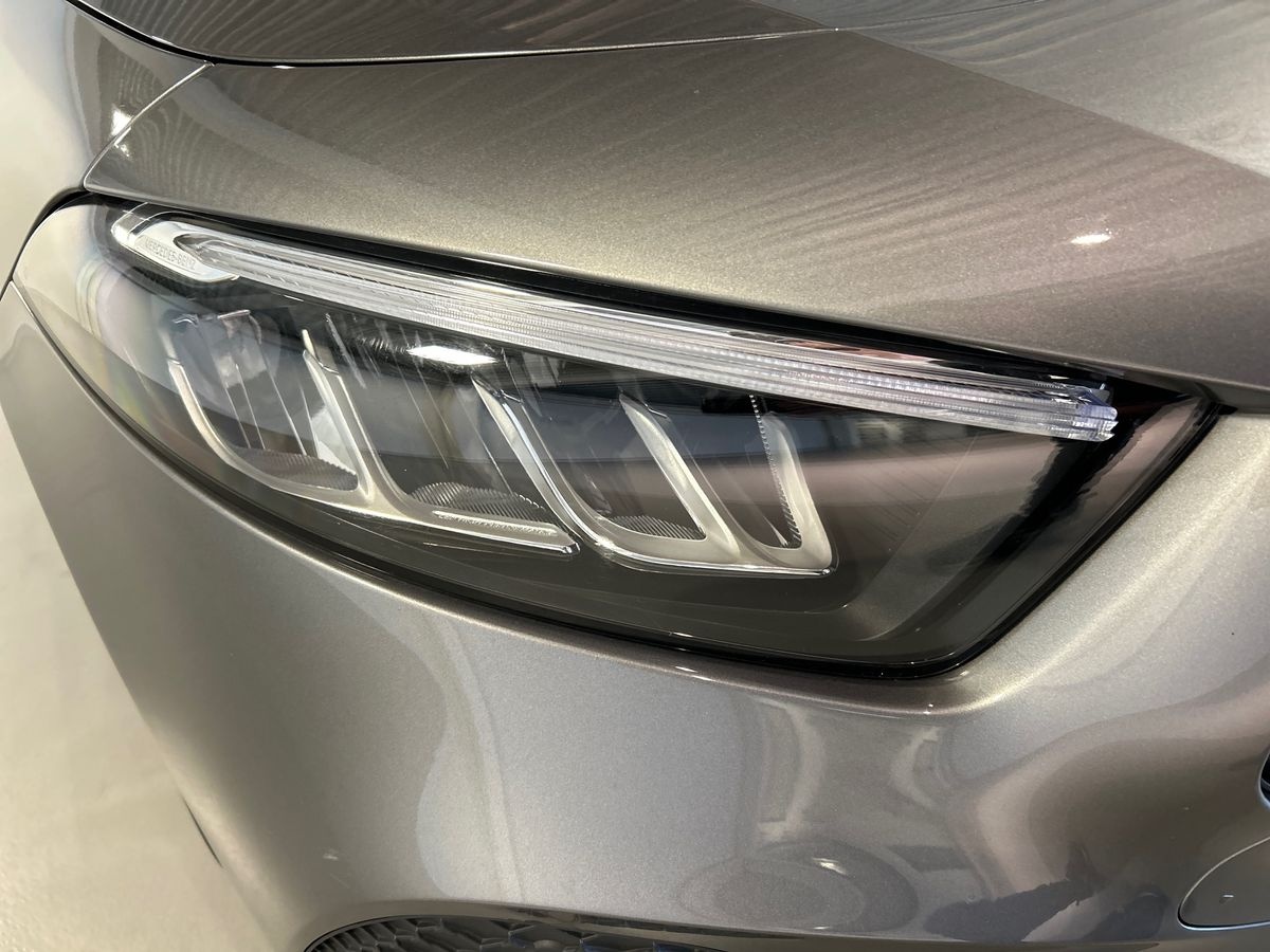 Mercedes  Classe A 180 D Advanced Speedshift DCT AMG 8G - 7