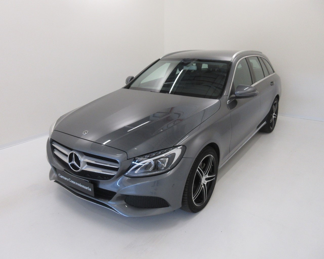 Mercedes Classe C Station Wagon Classe C Station Wagon 200 D Sport 7G-Tronic Plus