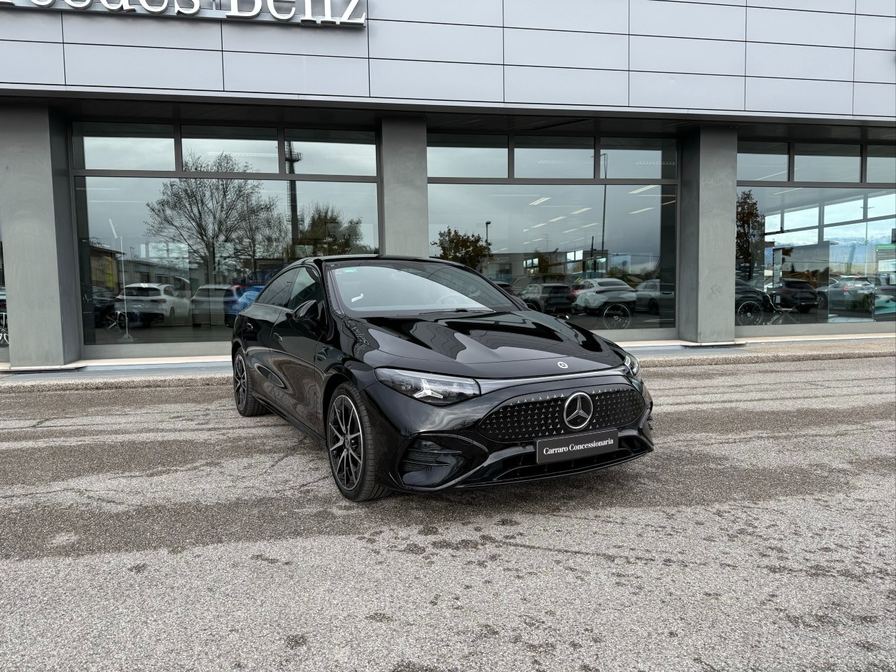 Mercedes CLA CLA 250+ con tecnologia EQ Premium