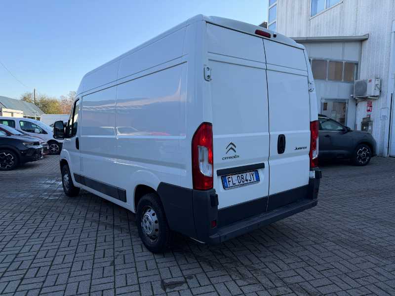 Jumper Iii (ii 2011) - Jumper 33 L2h2 2.0 Bluehdi 130cv E6
