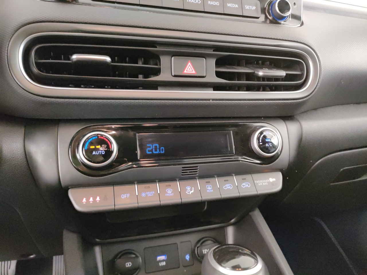 Hyundai Kona Usato 2021 Kona Mantova